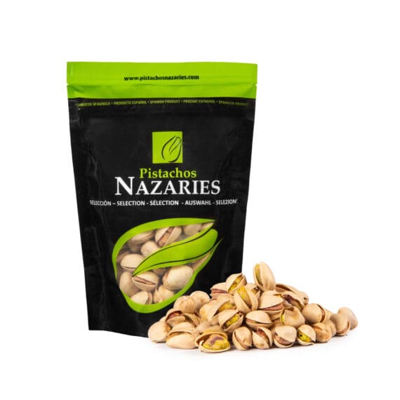 Bolsa Pistacho Selección 120g tostado con SAL - Imagen 2