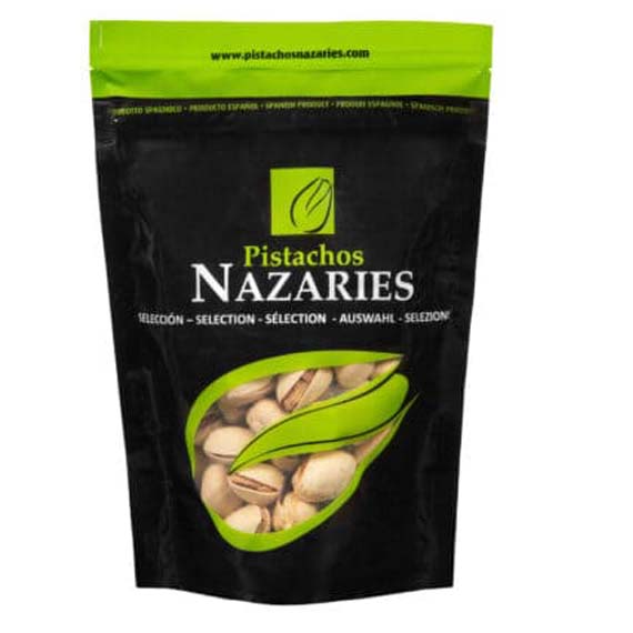 Bolsa Pistacho Selección 120g tostado con SAL